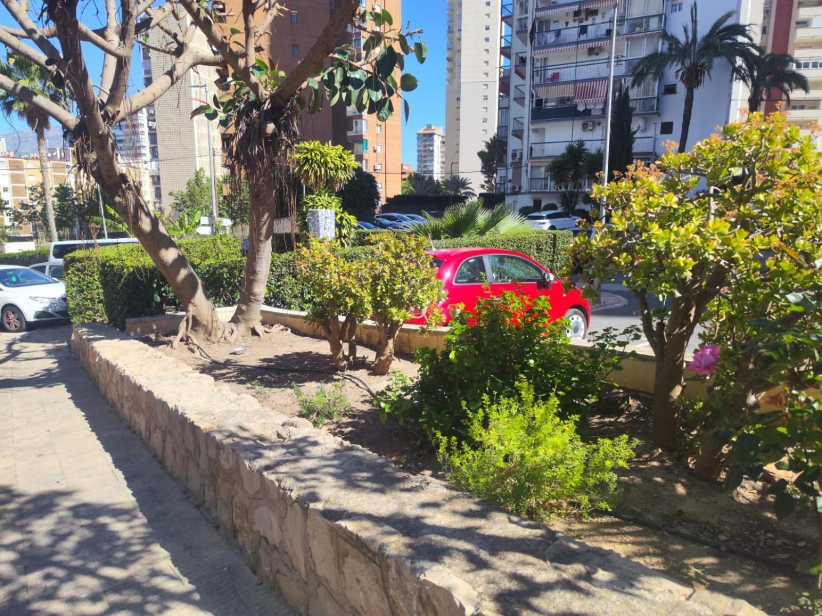 Golden Beach Apartament Benidorm Exterior photo