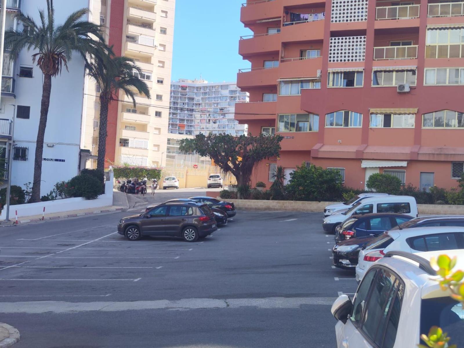 Golden Beach Apartament Benidorm Exterior photo