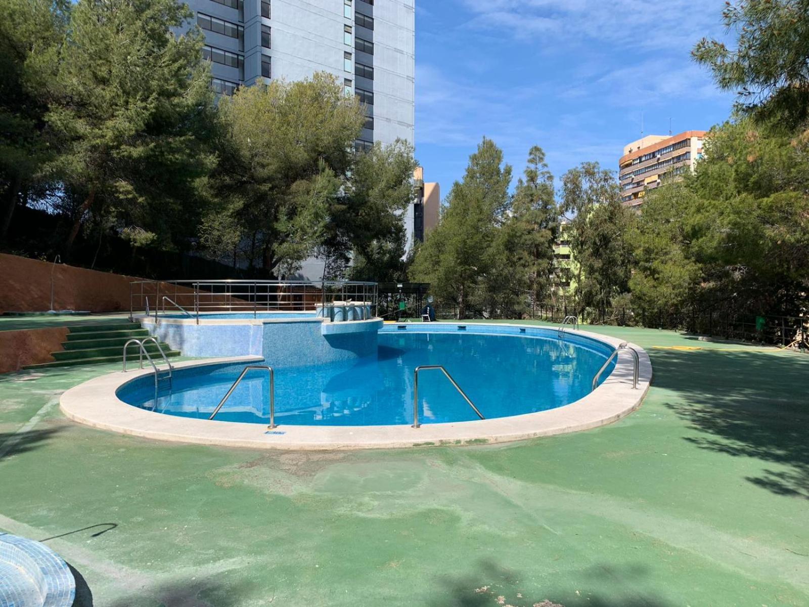 Golden Beach Apartament Benidorm Exterior photo