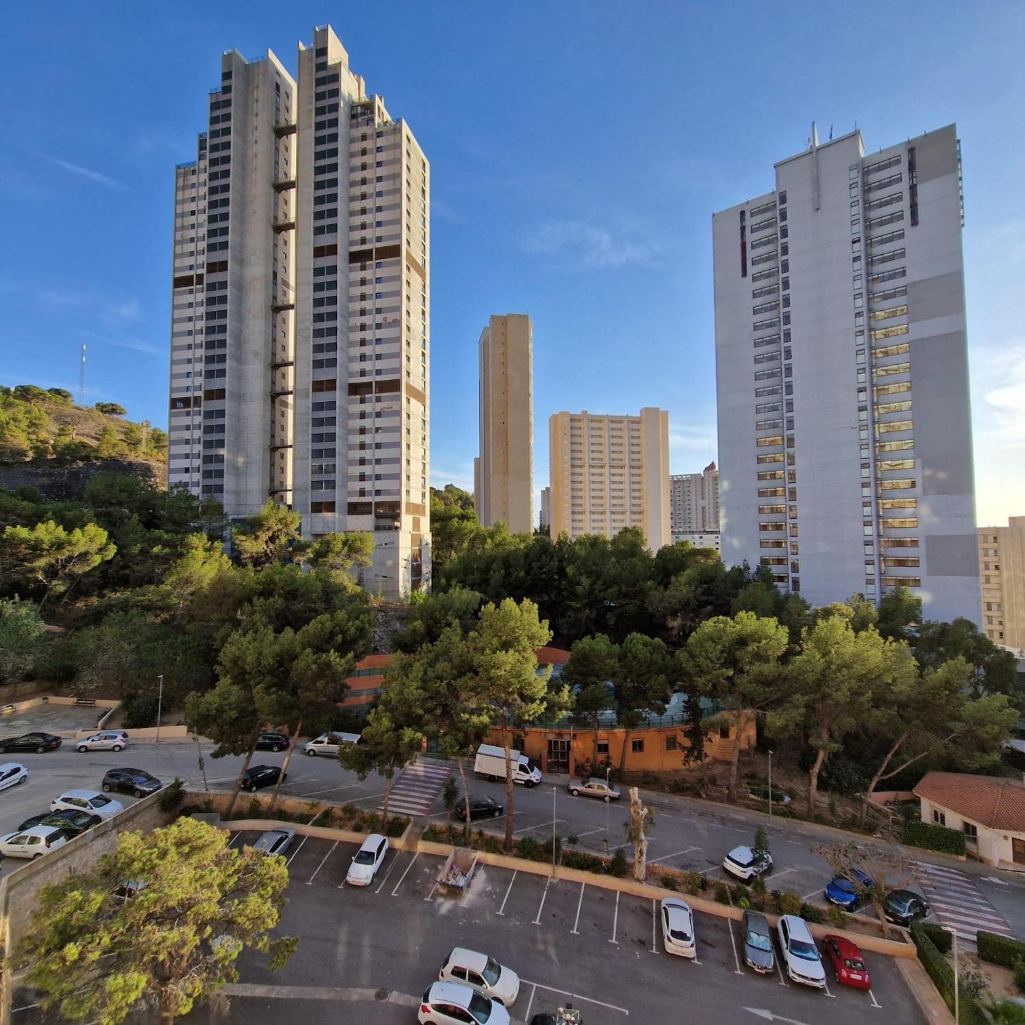 Golden Beach Apartament Benidorm Exterior photo